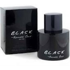 KENNETH COLE "BLACK"  3.4 OZ EDT SPR TSTR [MT]